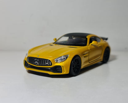 MERCEDES GTR