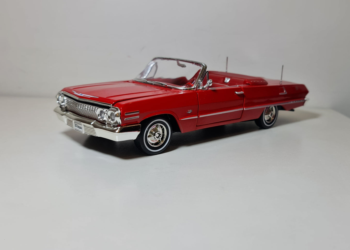 CHEVROLET IMPALA 1963
