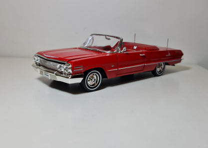 CHEVROLET IMPALA 1963
