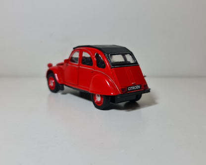 CITROËN C.V