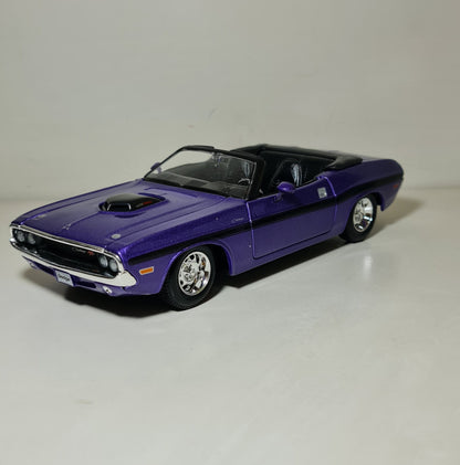 DODGE CHALLENGER RT 1970