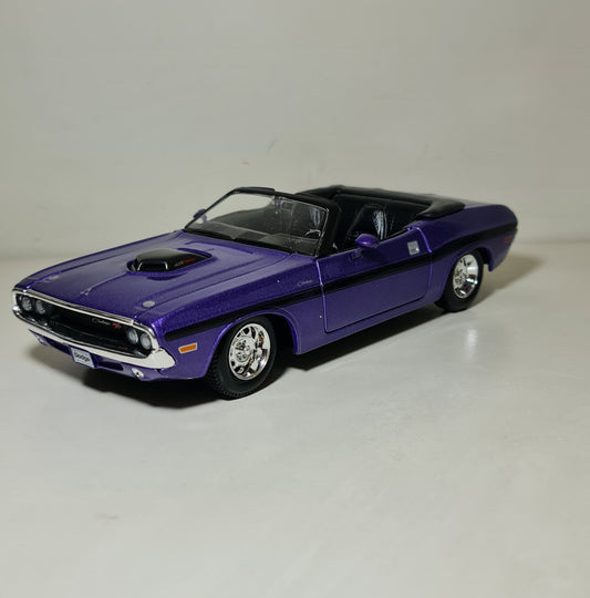 DODGE CHALLENGER RT 1970