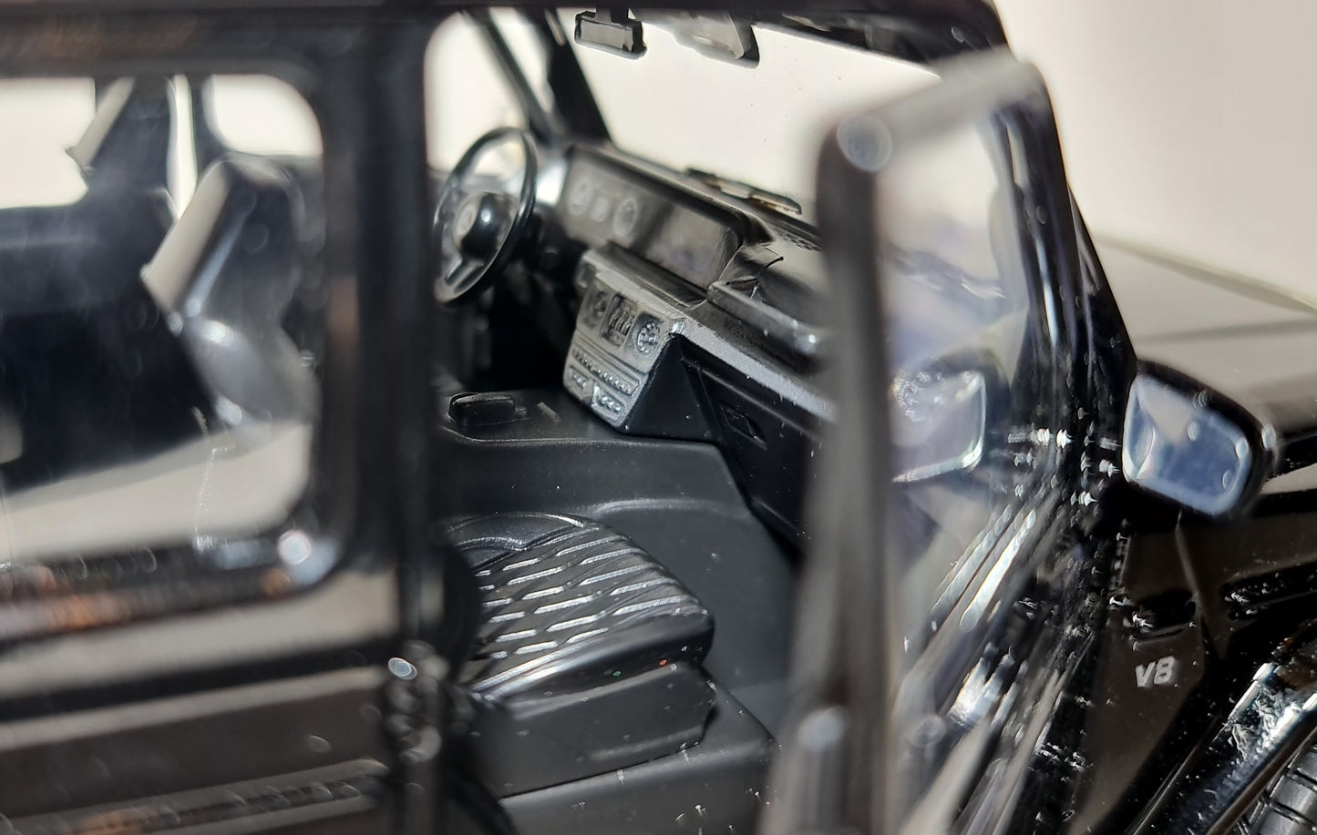 MERCEDES G500 (MAISTO)