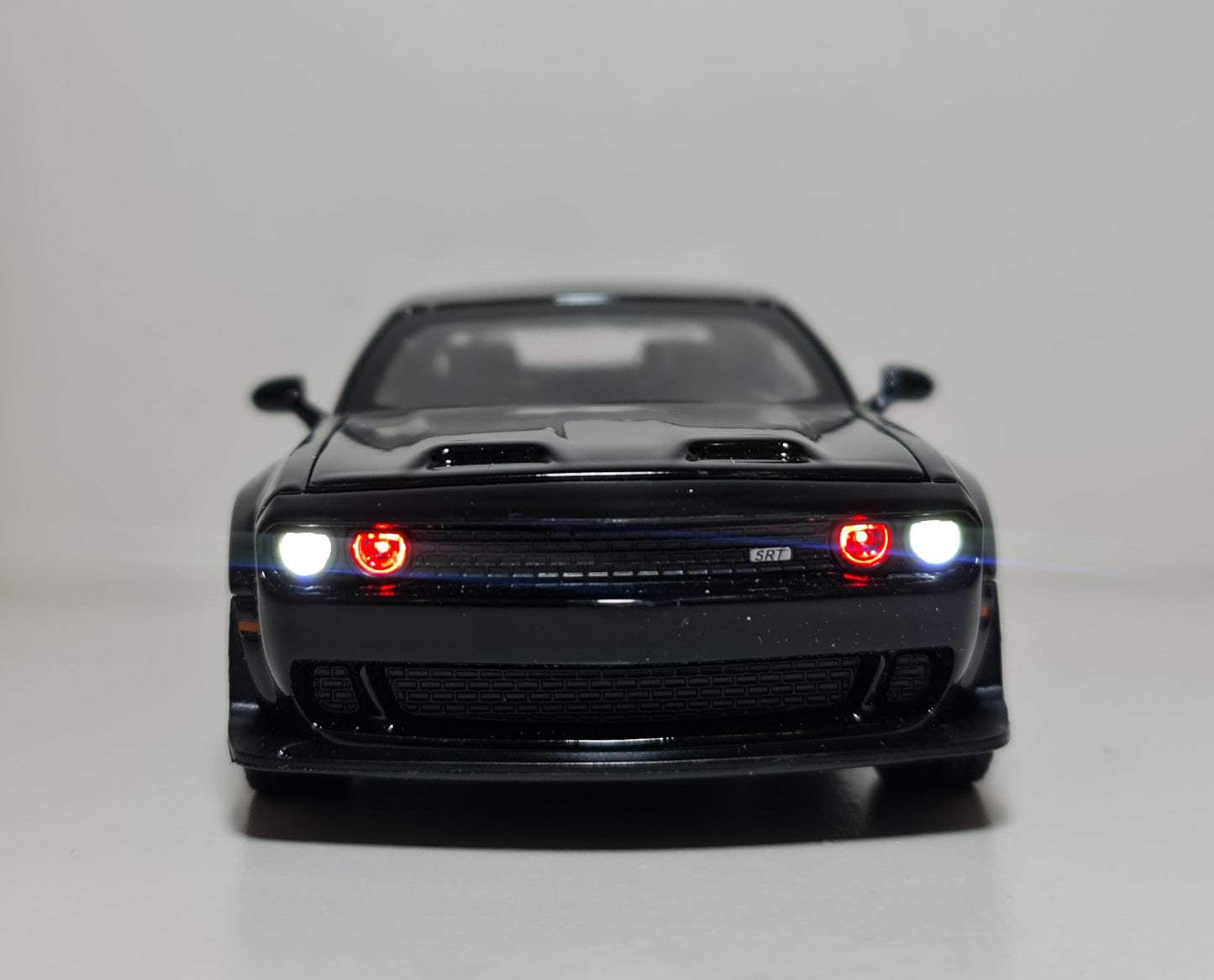 DODGE CHALLENGER SRT