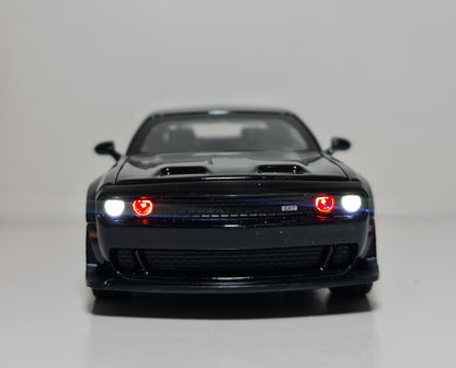 DODGE CHALLENGER SRT