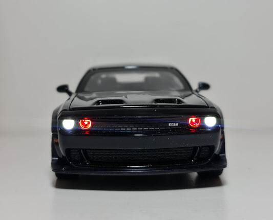 DODGE CHALLENGER SRT