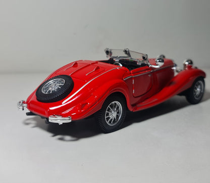 MERCEDES 500K