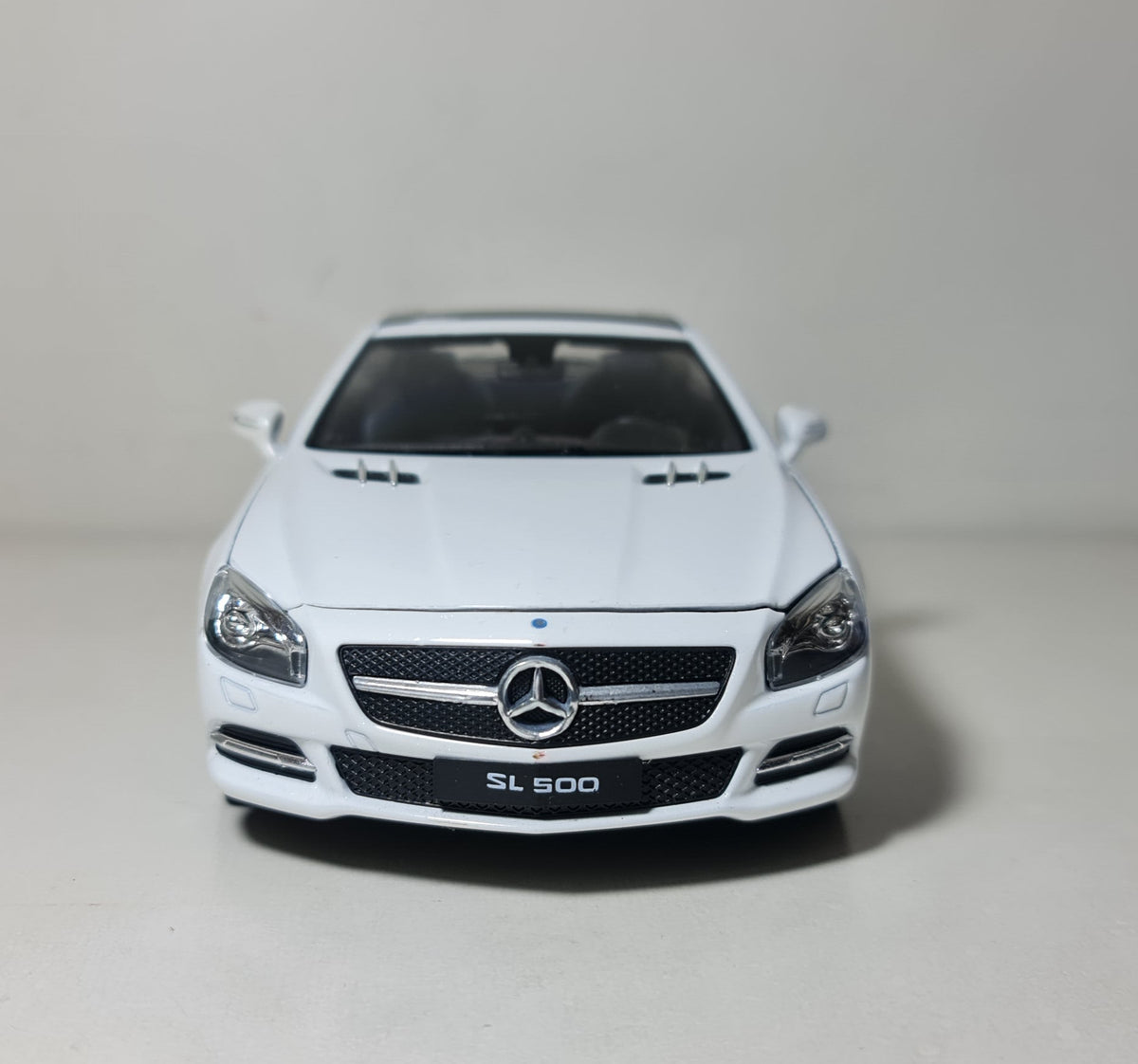 MERCEDES SL500 R231