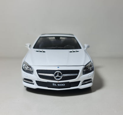 MERCEDES SL500 R231