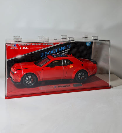 DODGE CHALLENGER SRT (HELLCAT EYES)