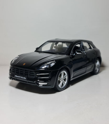 PORSCHE MACAN TURBO