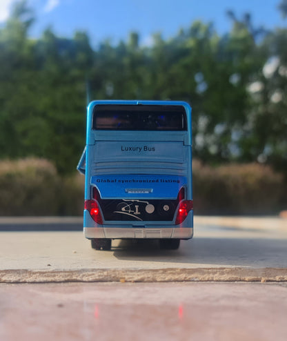 DOUBLE DECKER BUS