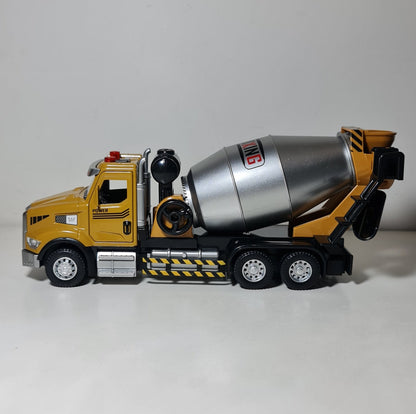 CEMENT MIXER