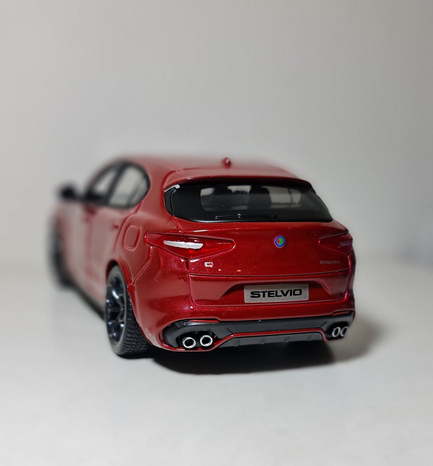 ALFA ROMEO STELVIO