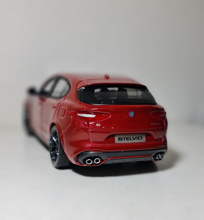 ALFA ROMEO STELVIO