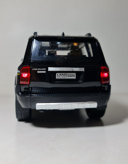 TOYOTA LAND CRUISER 2026