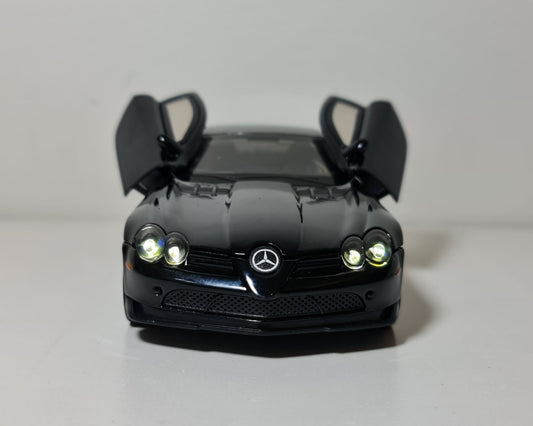 MERCEDES MCLAREN SLR