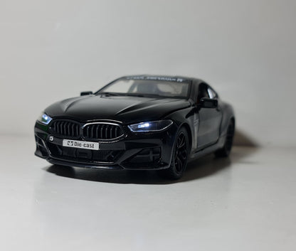 BMW M8 COMPETITION