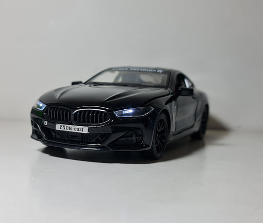 BMW M8 COMPETITION