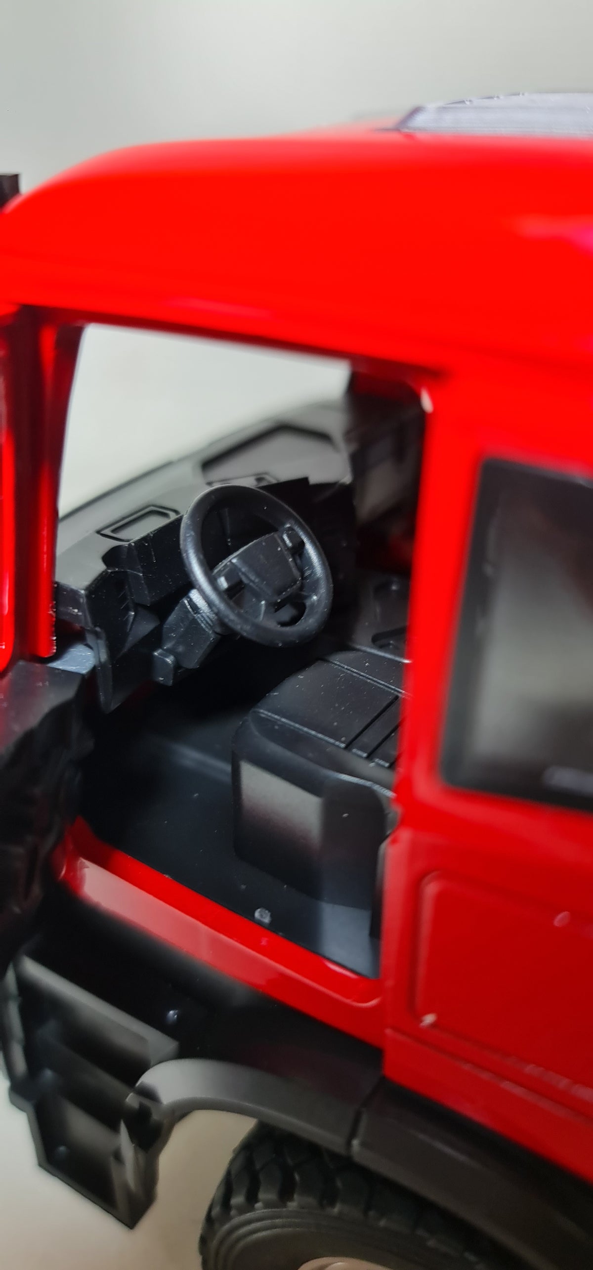 ACTROS MP5 (HEAD)