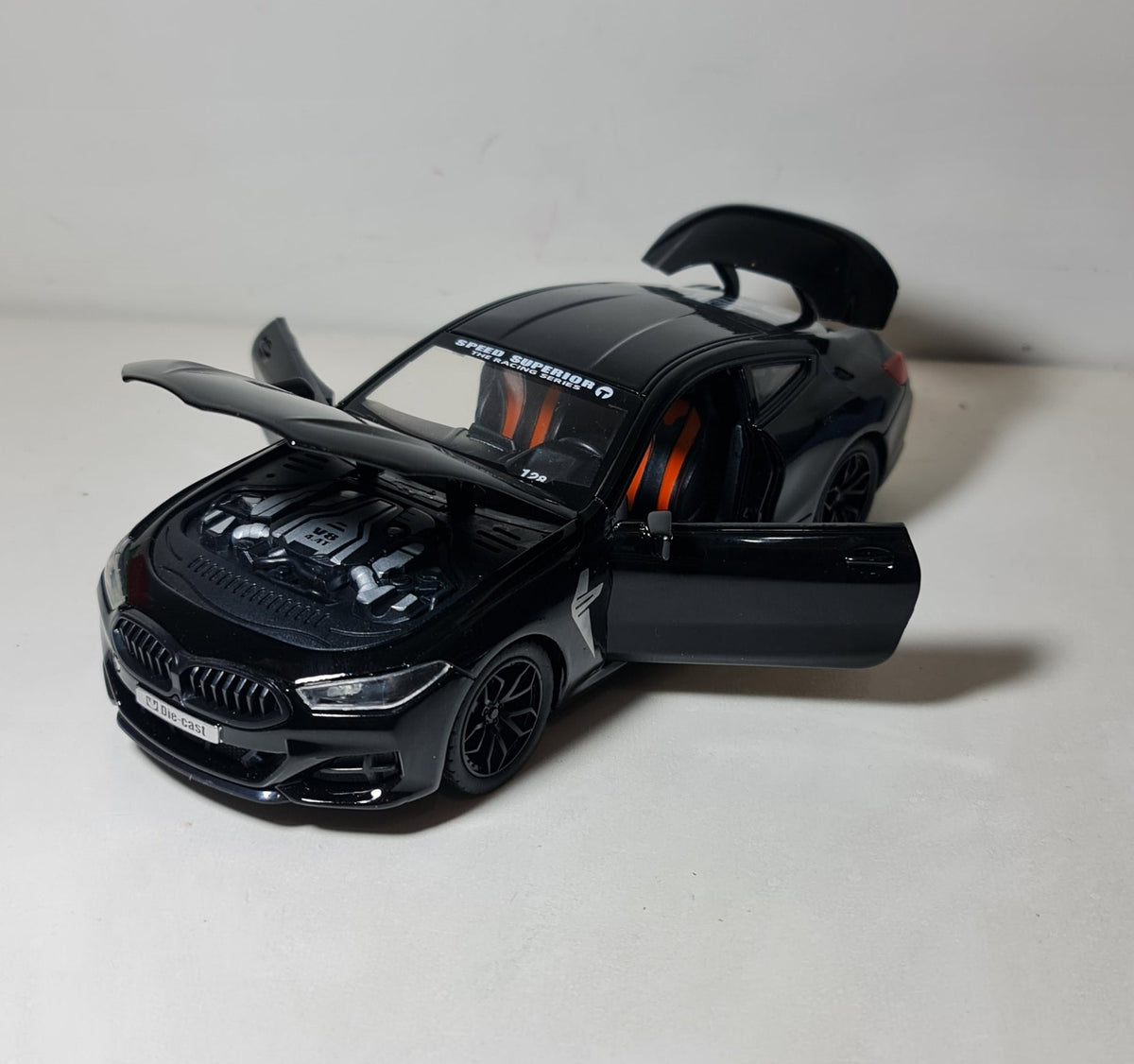 BMW M8 COMPETITION