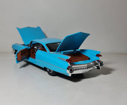 CADILLAC ELDORADO 1963
