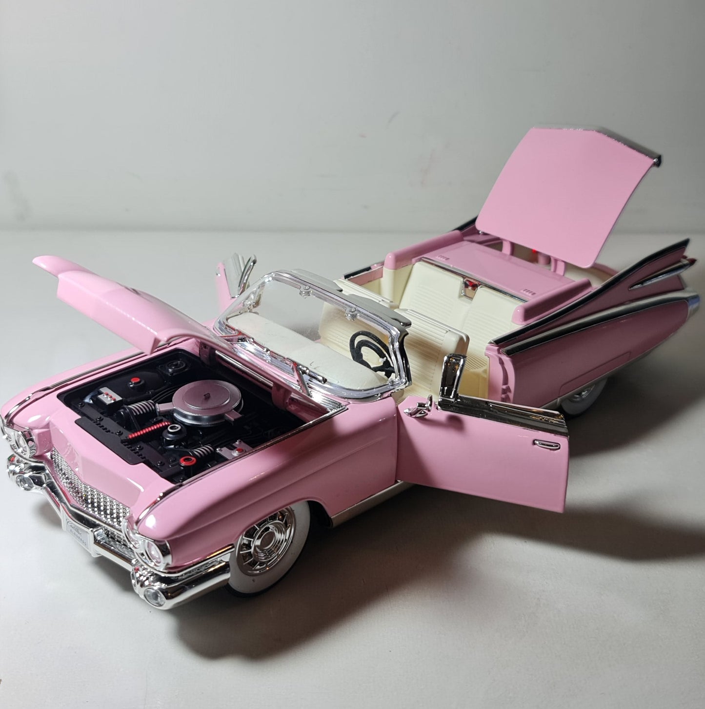 CADILLAC ELDORADO 1963