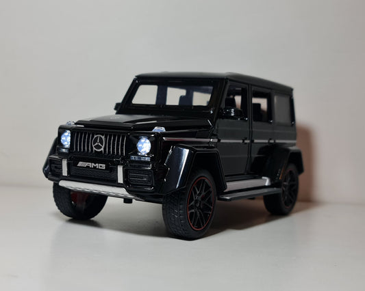 MERCEDES G63 (DEALER EDITION)