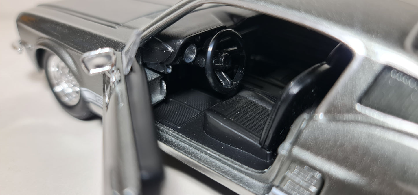 FORD MUSTANG GT 1967