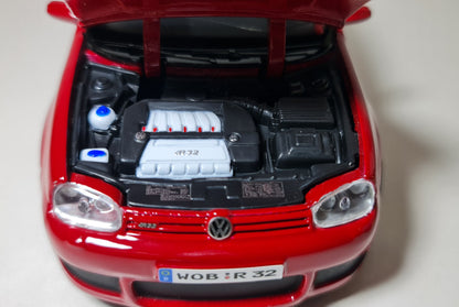 GOLF 4 R32