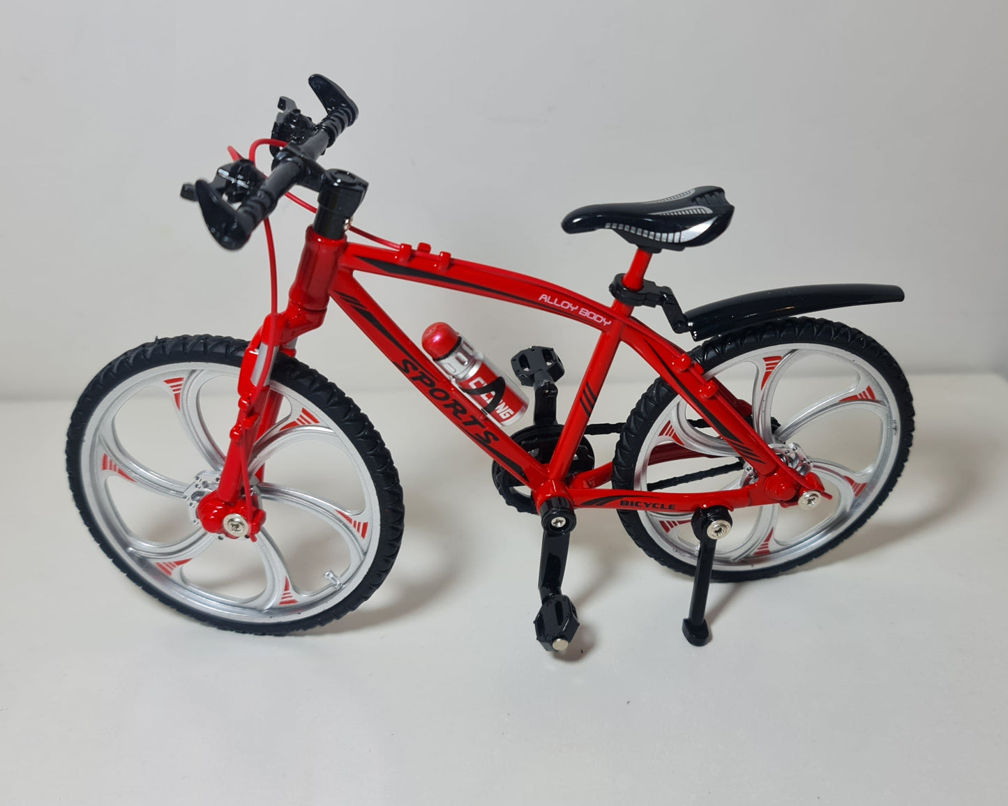 RED BICYCLE