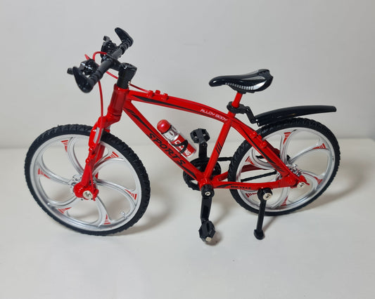 RED BICYCLE