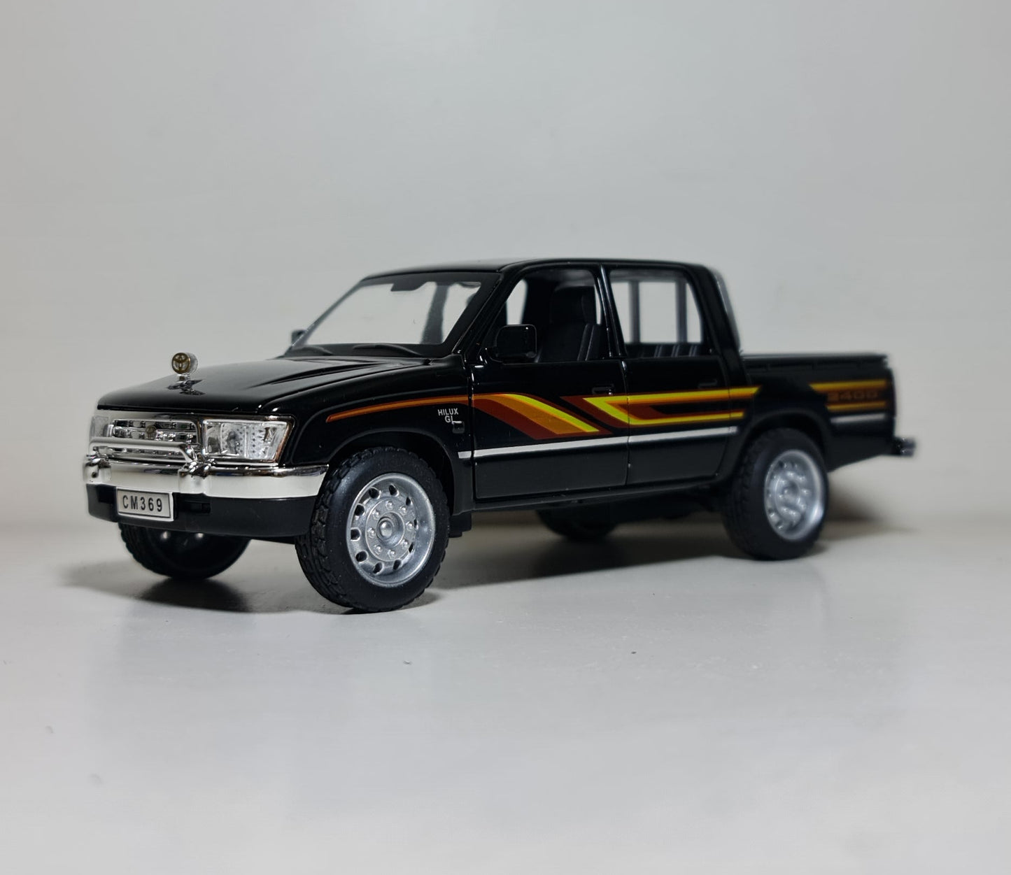 TOYOTA HILUX 1995