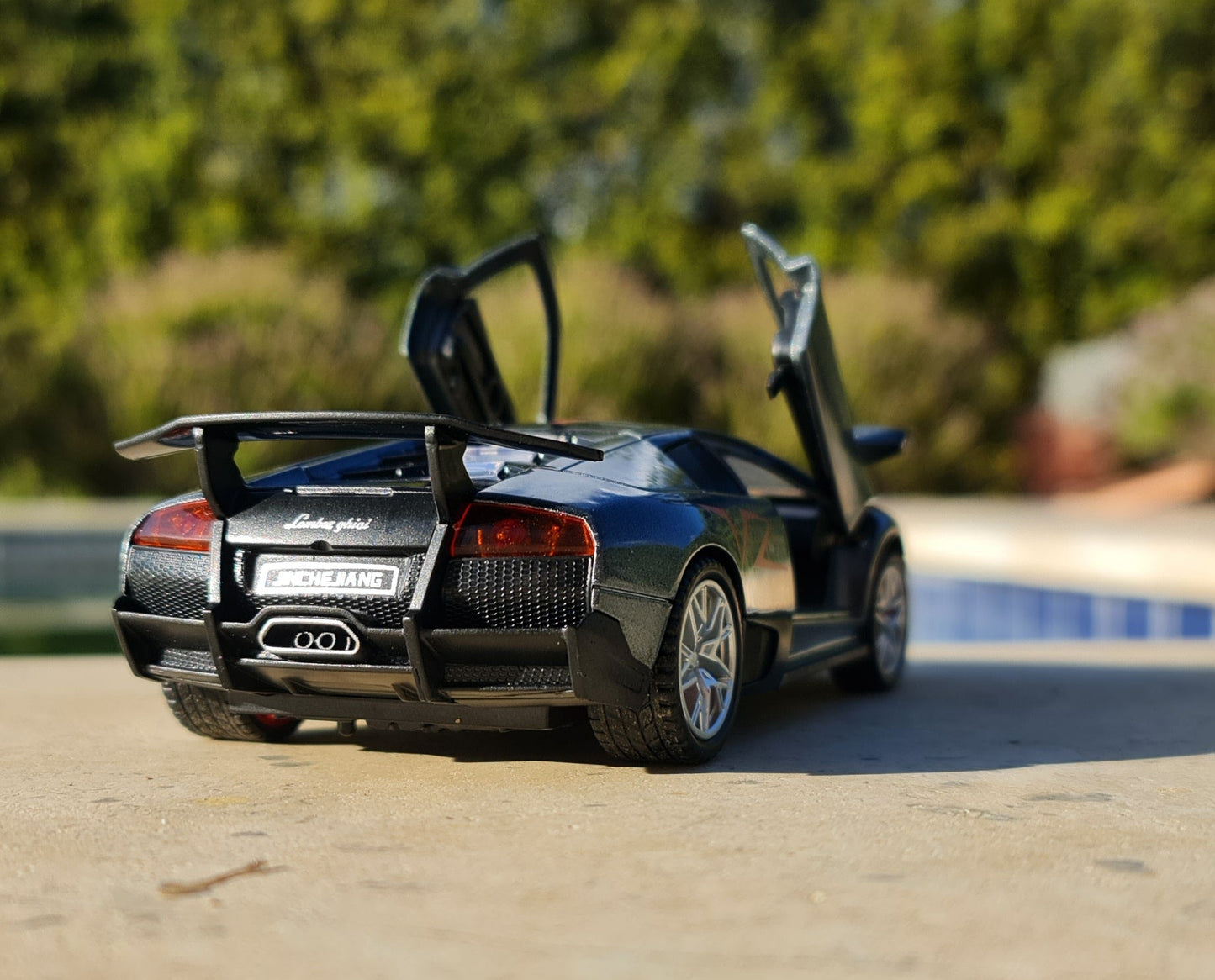 LAMBORGHINI MURCIELAGO LP 670