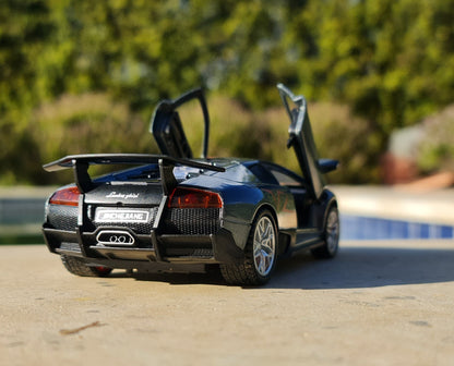 LAMBORGHINI MURCIELAGO LP 670