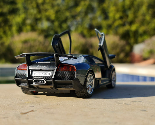 LAMBORGHINI MURCIELAGO LP 670