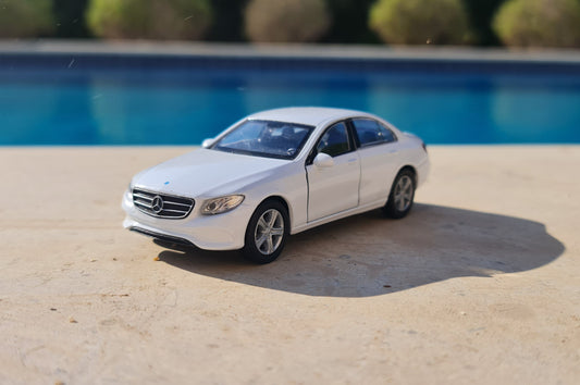 MERCEDES E-CLASS W213