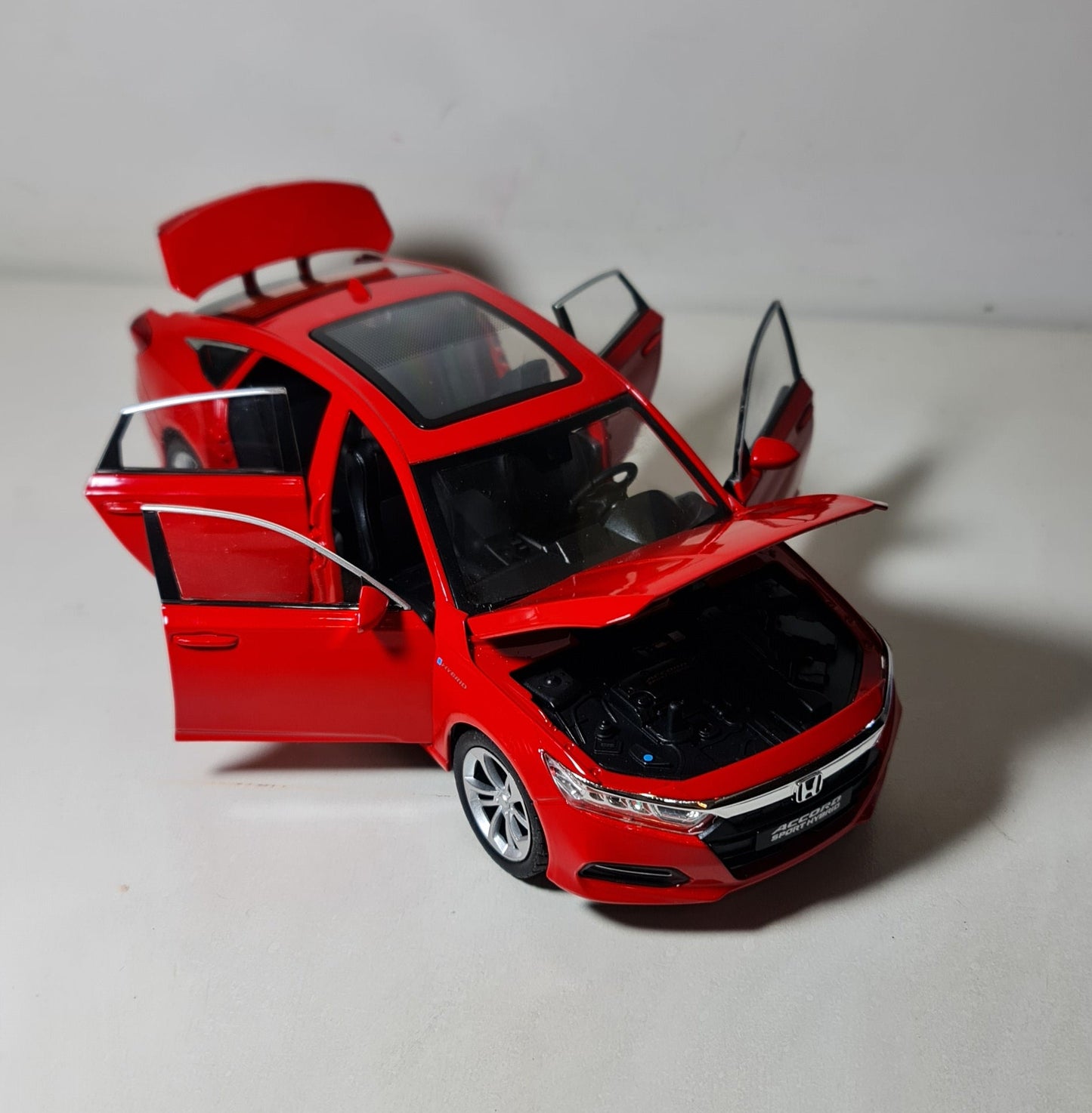 HONDA ACCORD