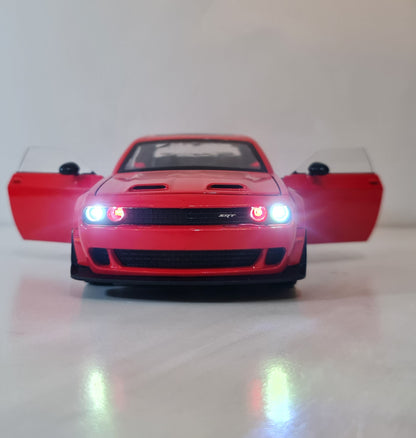 DODGE CHALLENGER SRT (HELLCAT EYES)