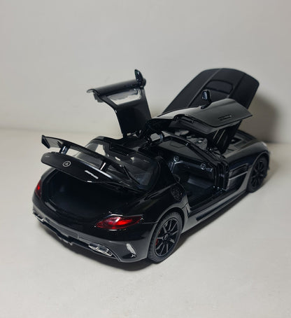 MERCEDES SLS AMG