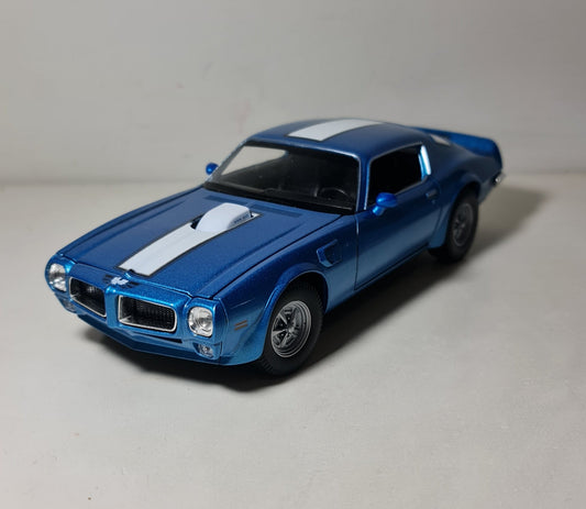 PONTIAC FIREBIRD 1972