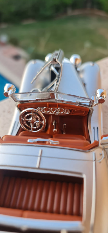 MERCEDES 500K 1932