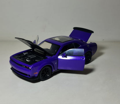 DODGE CHALLENGER HELLCAT SRT