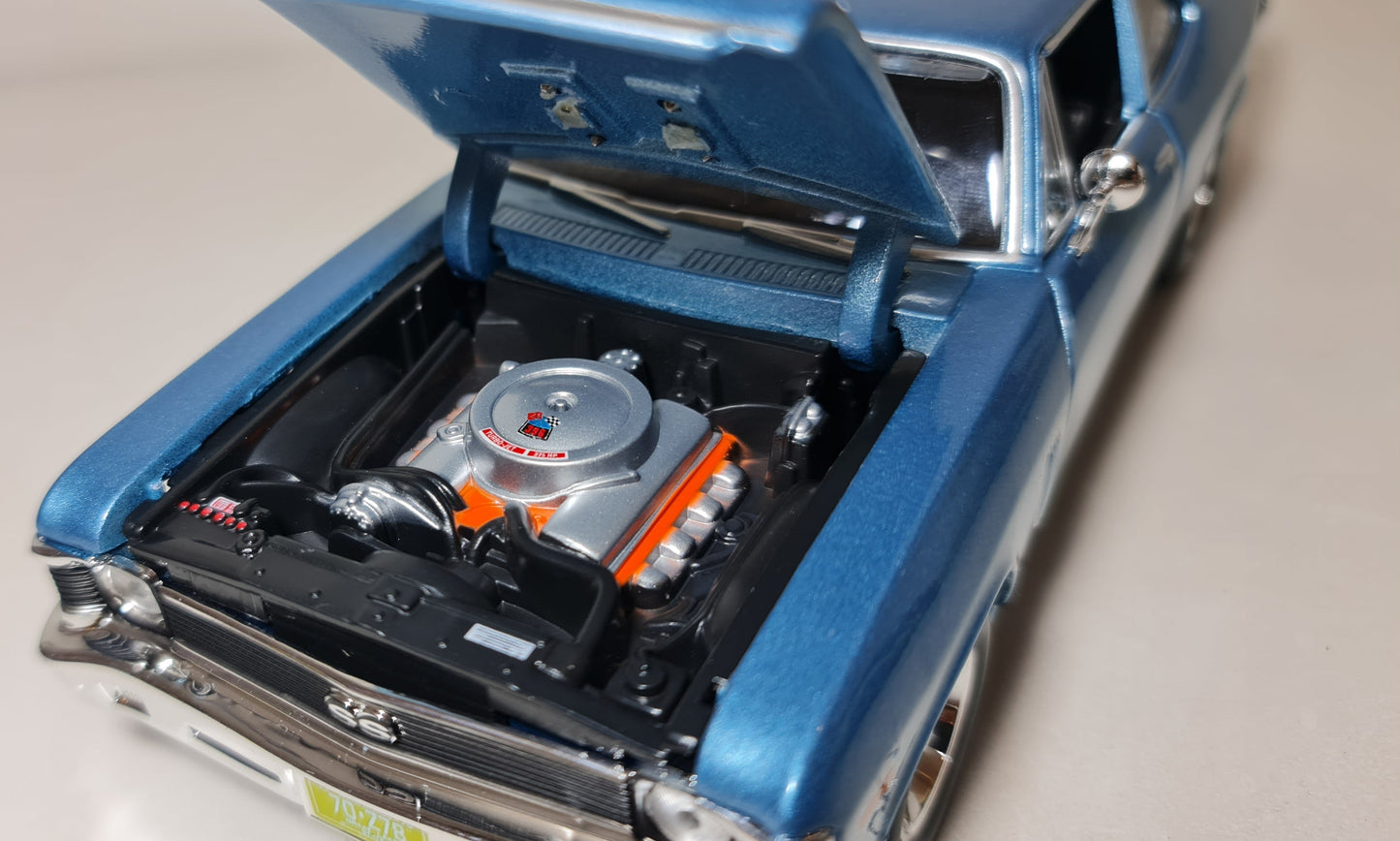 CHEVROLET NOVA SS 1970