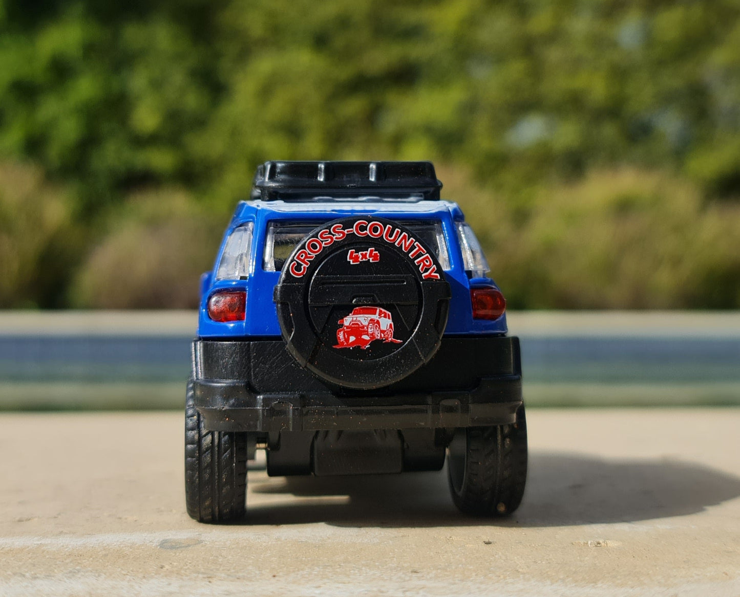 TOYOTA FJ CRUISER