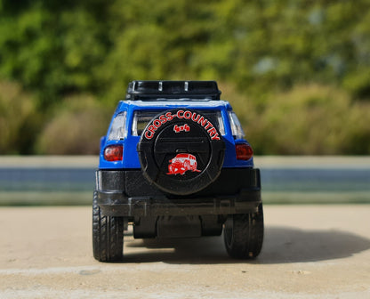 TOYOTA FJ CRUISER