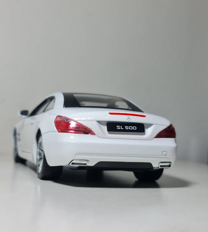 MERCEDES SL500 R231