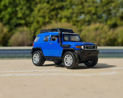 TOYOTA FJ CRUISER