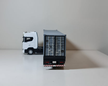 SCANIA MAERSEK TRUCK