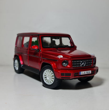 MERCEDES G500 (MAISTO)